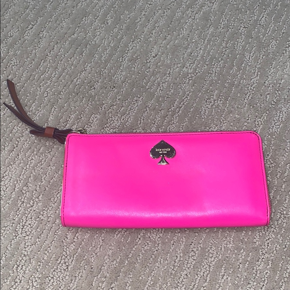 Kate spade wallet